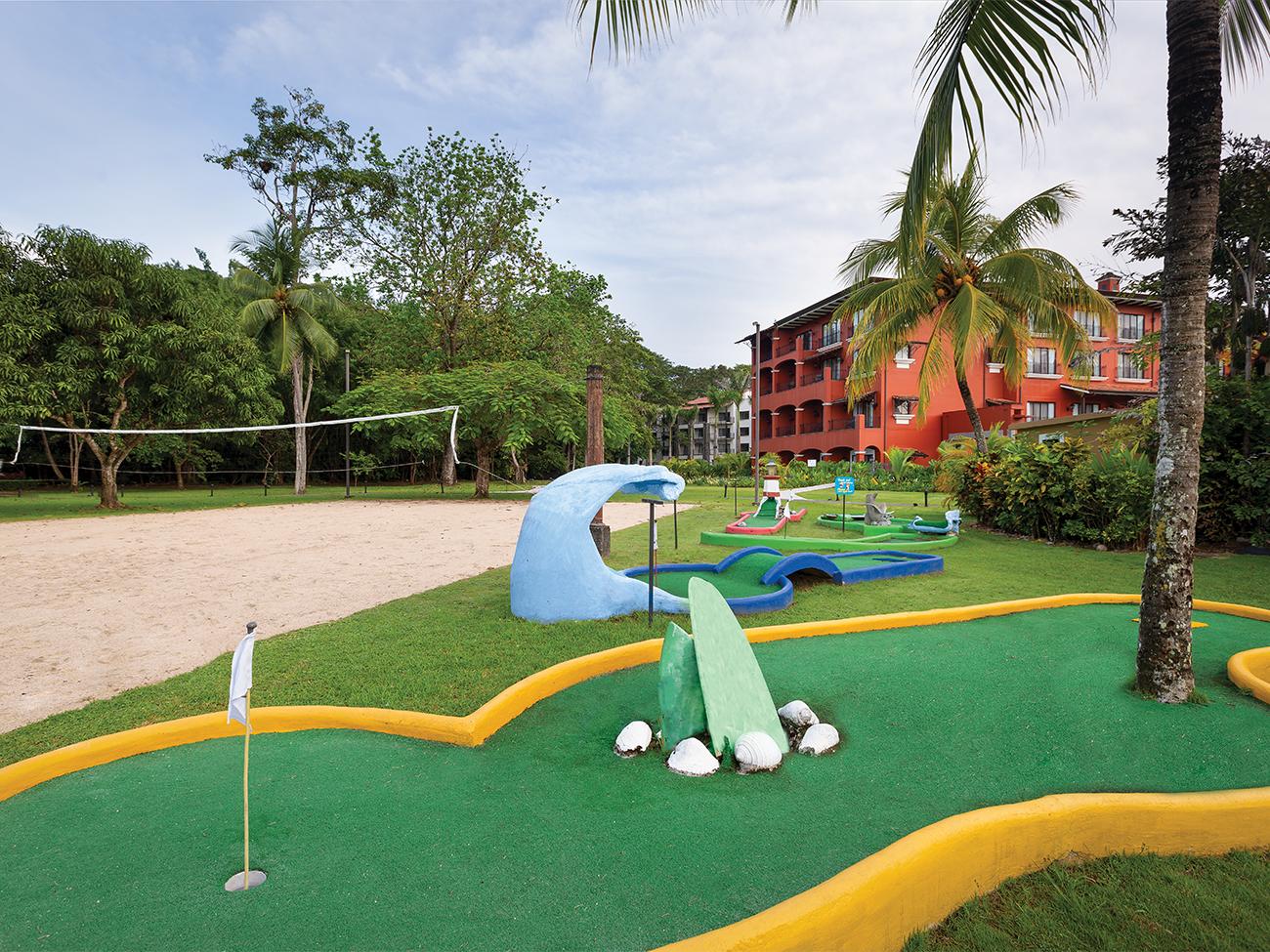 Mini Golf